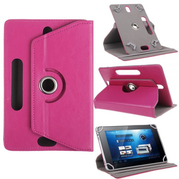 Funda universal giratoria de tablet 10"