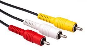 Cable RCA